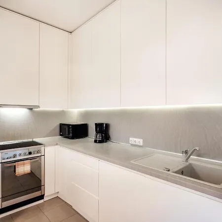 Apartmán Saint John's 2 Bedroom By Reside Baltic