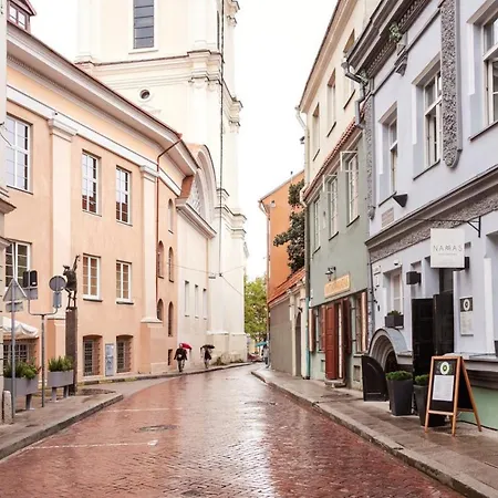 Saint John's 2 Bedroom By Reside Baltic Apartment Vilnius