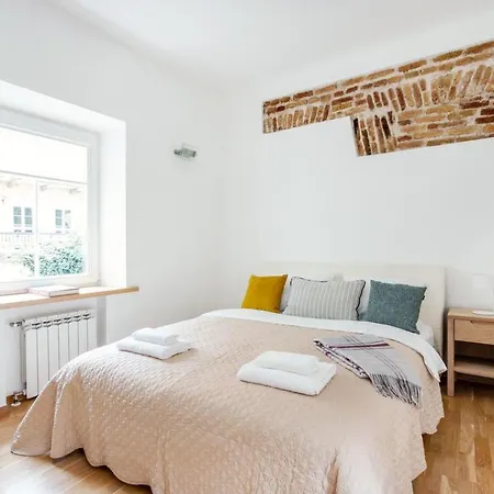 Saint John's 2 Bedroom By Reside Baltic Vilnius