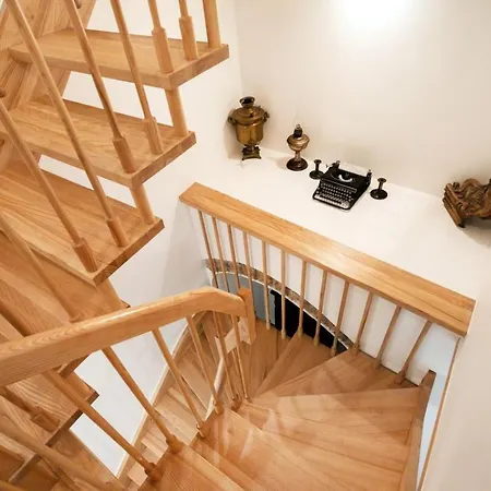 Saint John's 2 Bedroom By Reside Baltic Apartmán