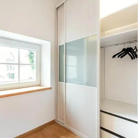 Saint John's 2 Bedroom By Reside Baltic Apartmán *