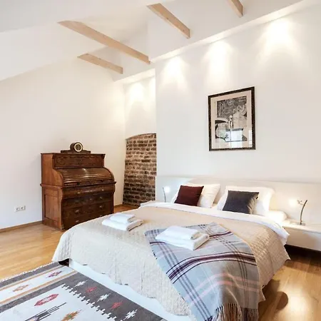 Saint John's 2 Bedroom By Reside Baltic Apartment Vilnius