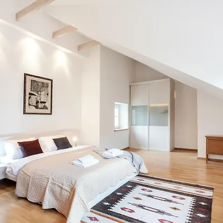 Saint John's 2 Bedroom By Reside Baltic Apartmán