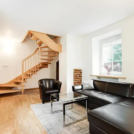 Saint John's 2 Bedroom By Reside Baltic Vilnius