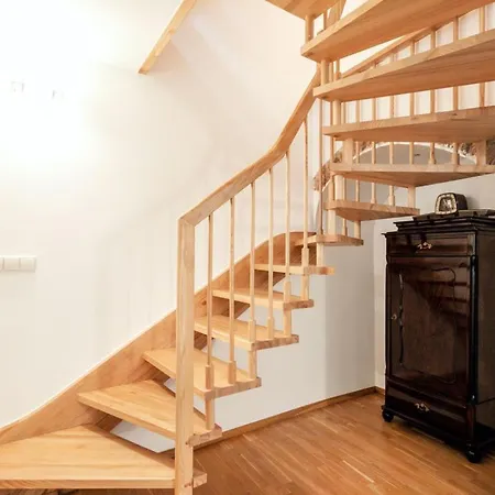 Apartment Saint John's 2 Bedroom By Reside Baltic