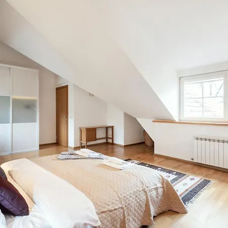 Saint John's 2 Bedroom By Reside Baltic Апартаменти *