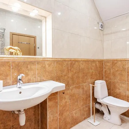 Апартаменти Saint John's 2 Bedroom By Reside Baltic *