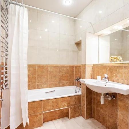 Saint John's 2 Bedroom By Reside Baltic Апартаменти *